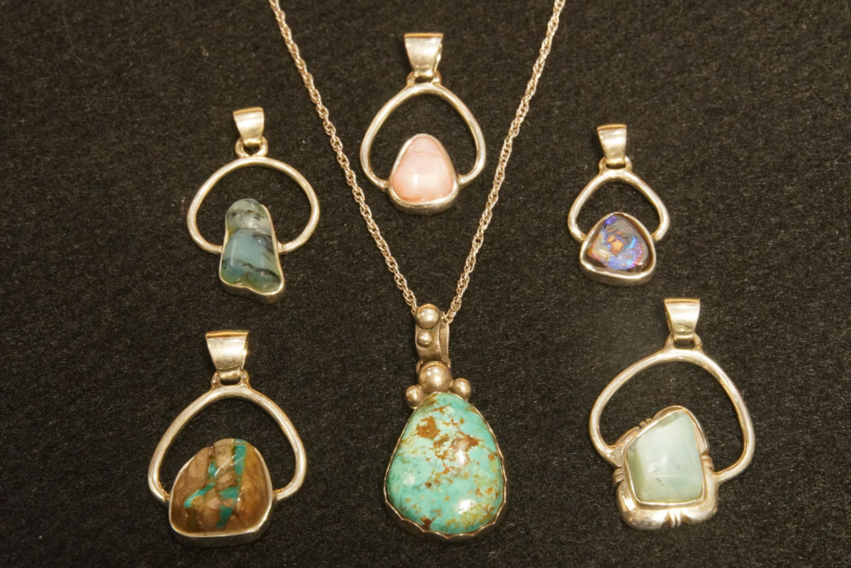 Pendants